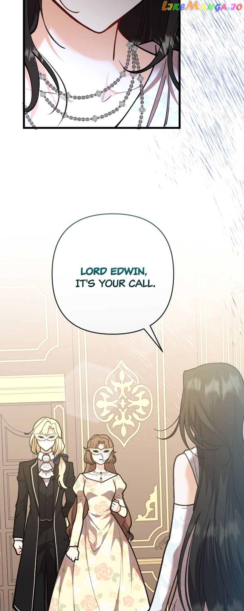 The Gap Between You and Me Chapter 25 - page 22