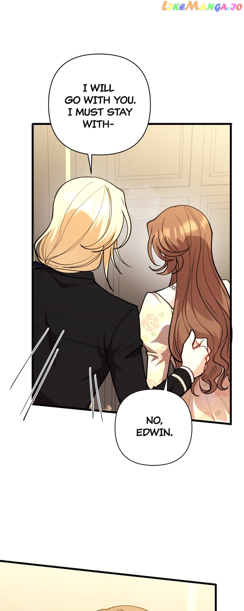 The Gap Between You and Me Chapter 25 - page 27