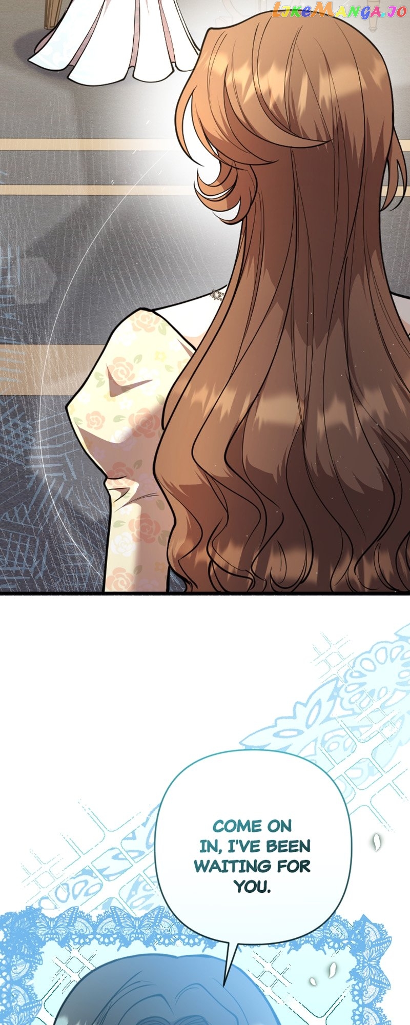 The Gap Between You and Me Chapter 25 - page 3