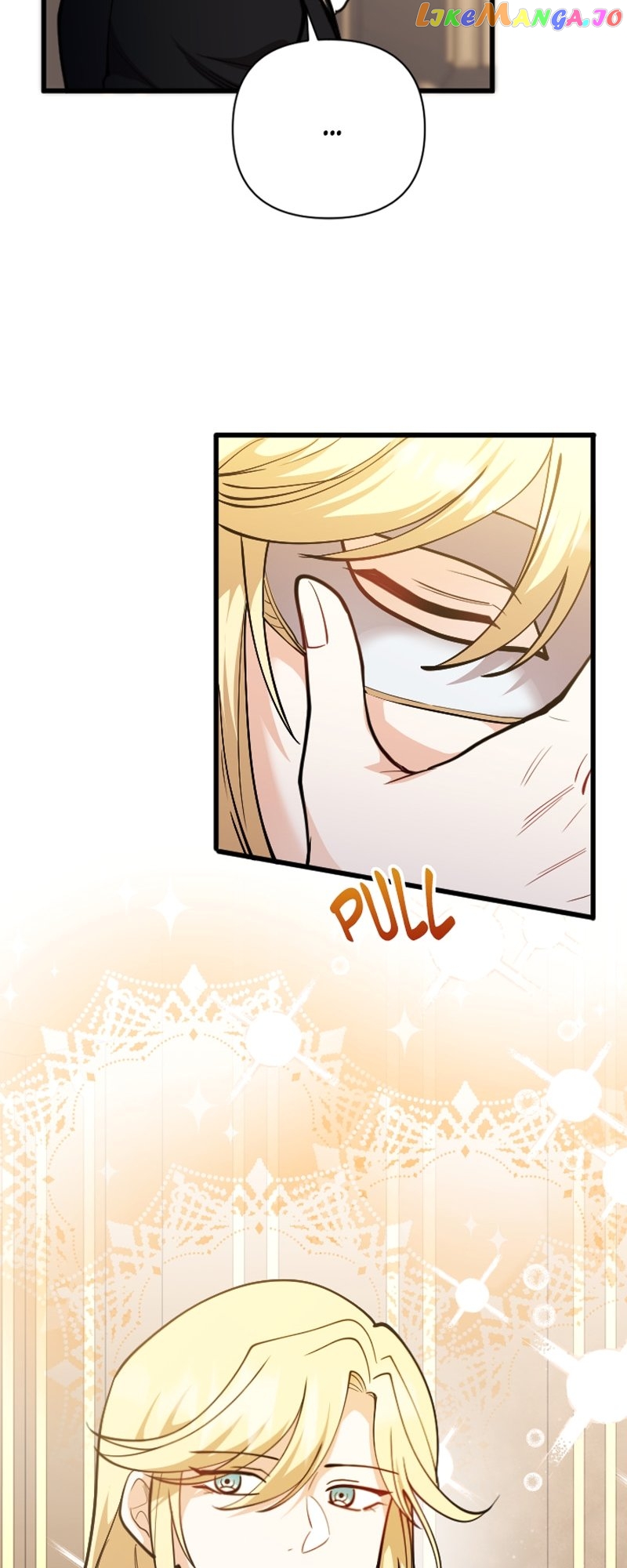 The Gap Between You and Me Chapter 25 - page 33