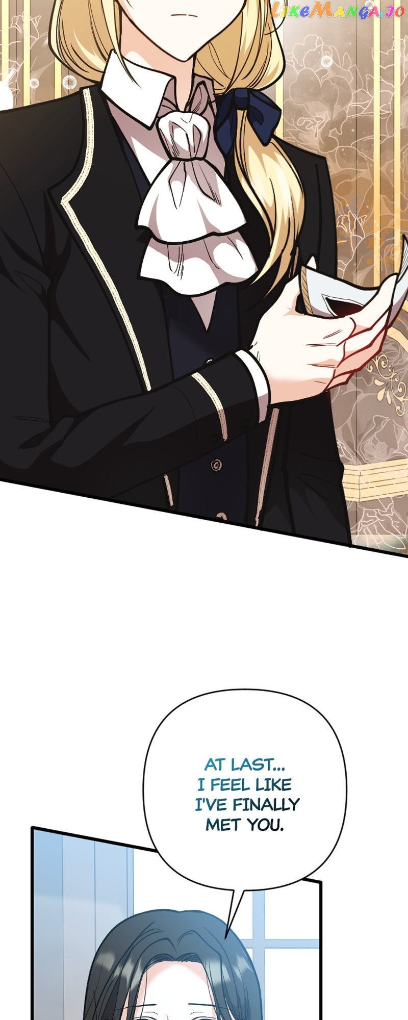 The Gap Between You and Me Chapter 25 - page 34