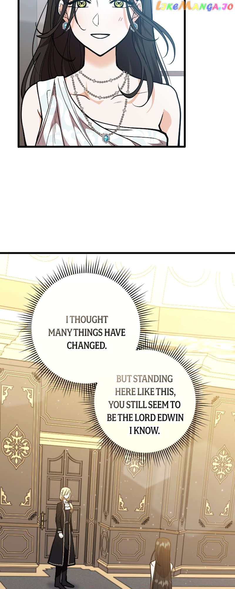 The Gap Between You and Me Chapter 25 - page 35