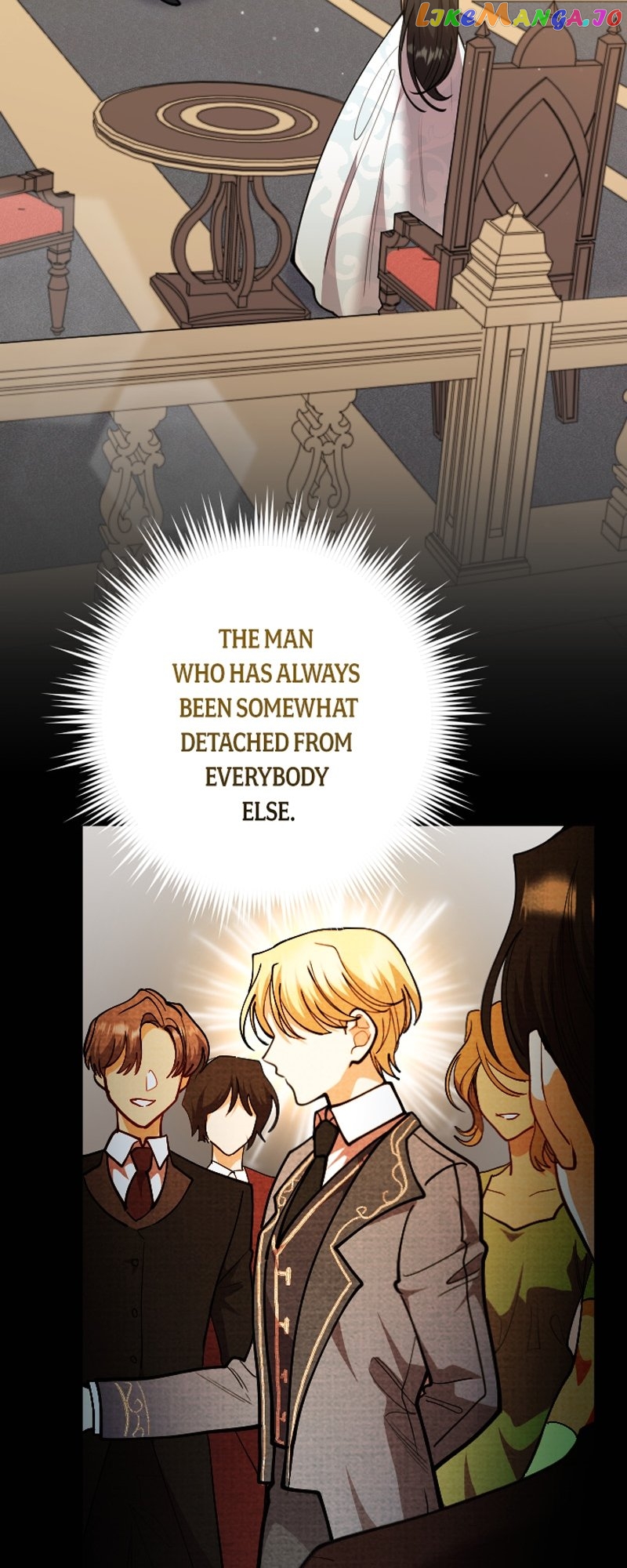 The Gap Between You and Me Chapter 25 - page 36