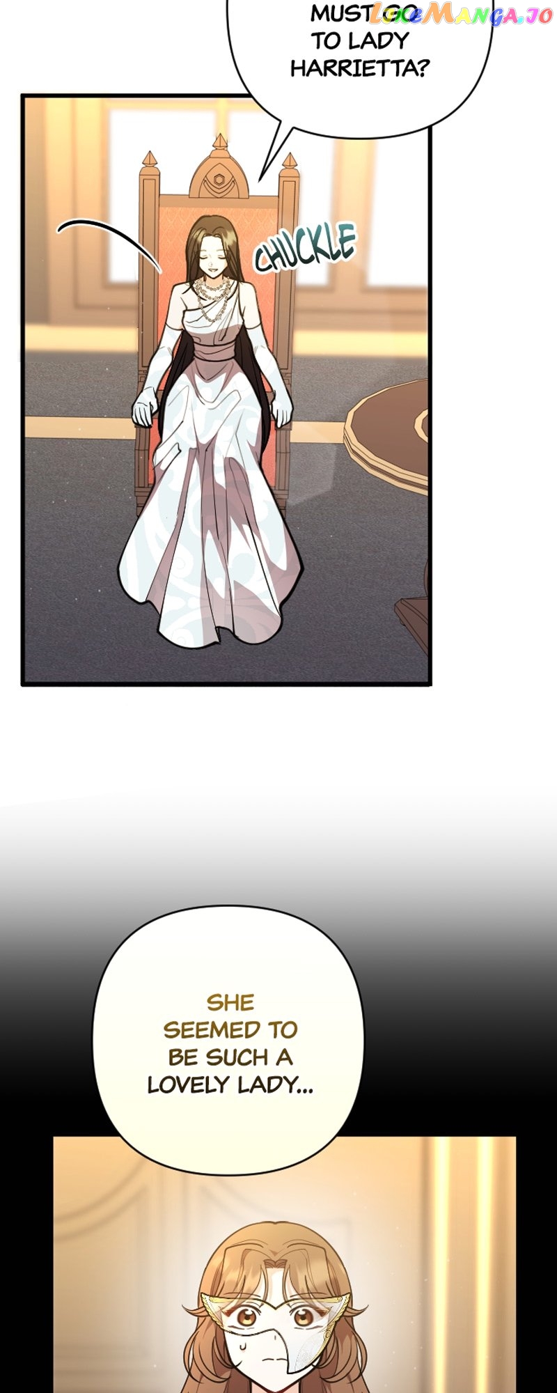 The Gap Between You and Me Chapter 25 - page 41