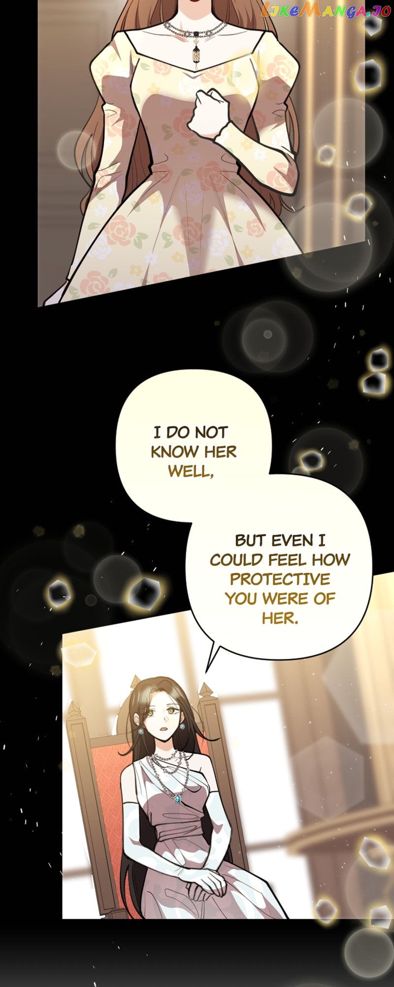 The Gap Between You and Me Chapter 25 - page 42
