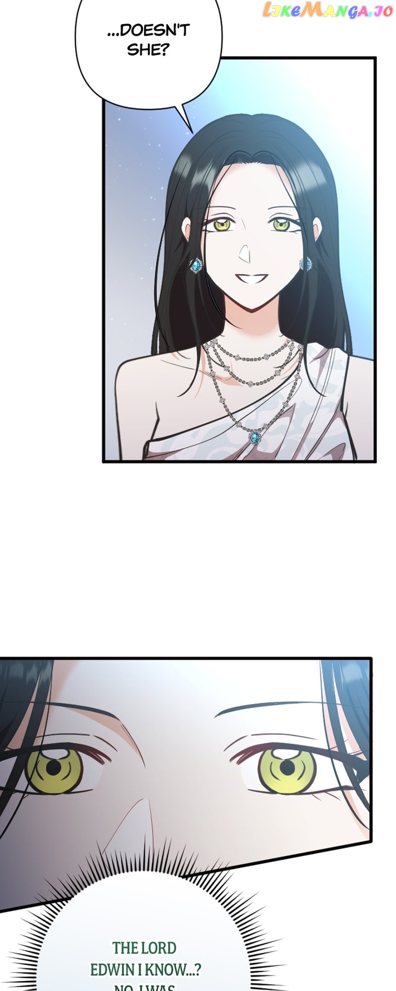 The Gap Between You and Me Chapter 25 - page 44