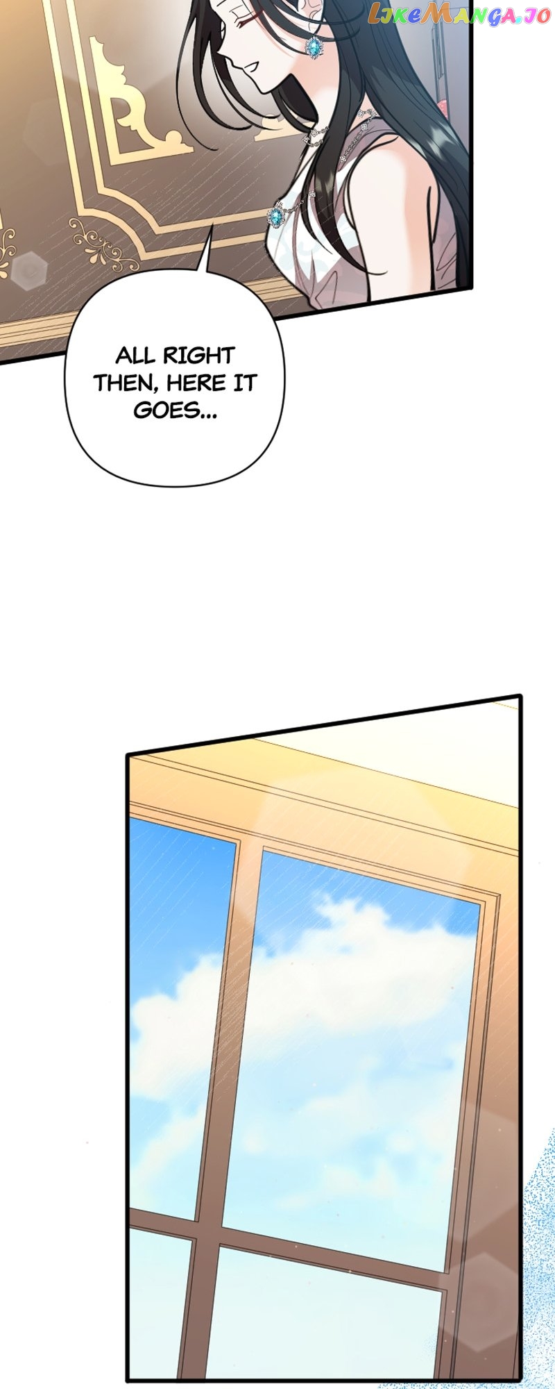 The Gap Between You and Me Chapter 25 - page 47