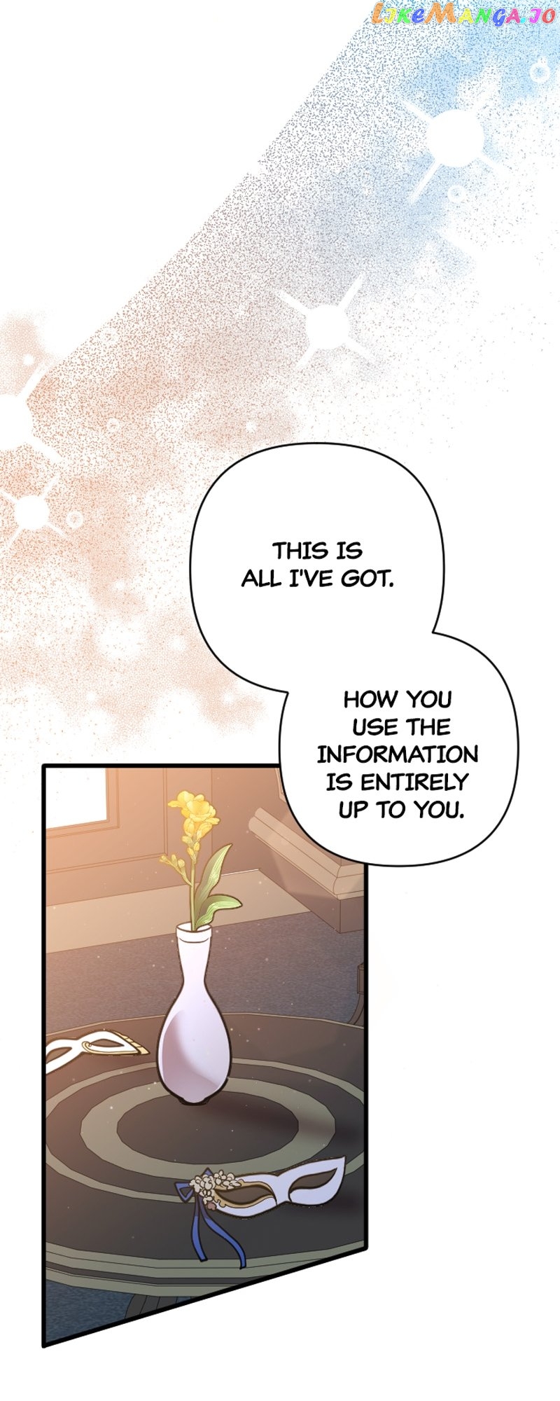The Gap Between You and Me Chapter 25 - page 48