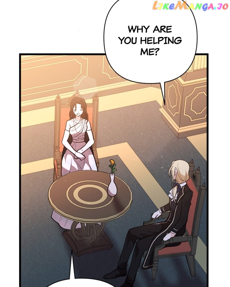 The Gap Between You and Me Chapter 25 - page 50