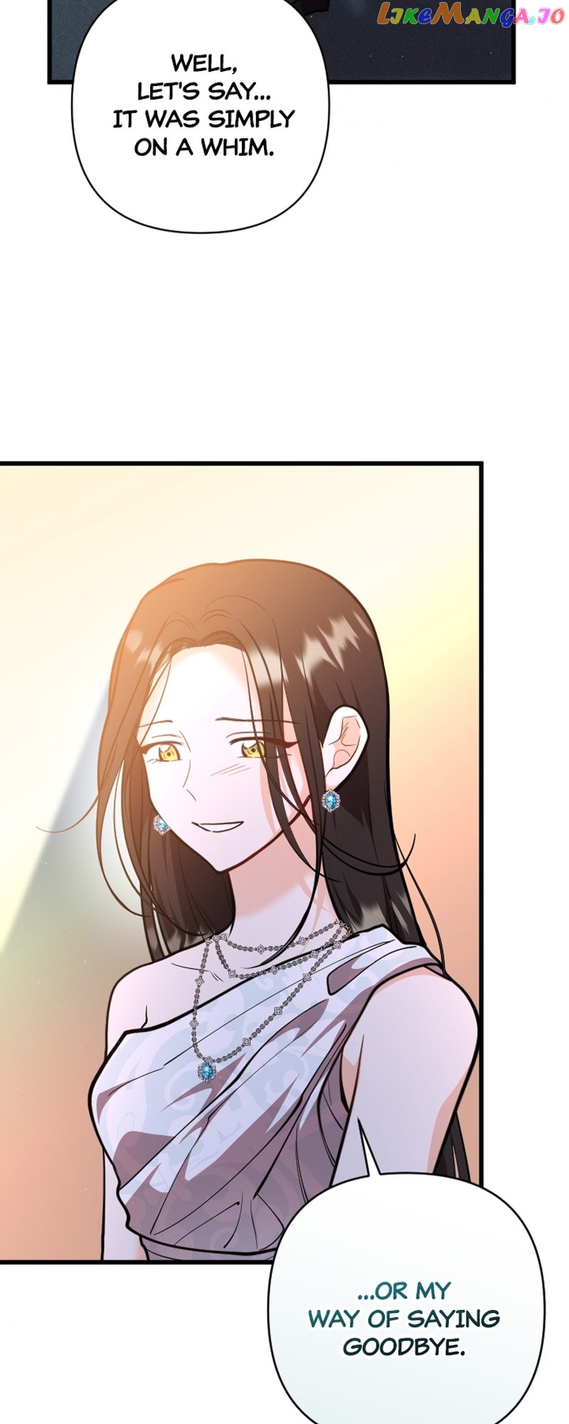 The Gap Between You and Me Chapter 25 - page 51