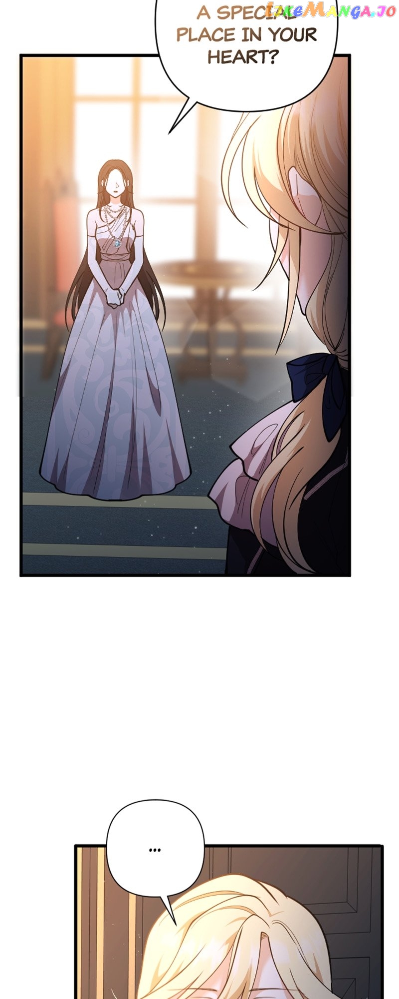 The Gap Between You and Me Chapter 25 - page 55