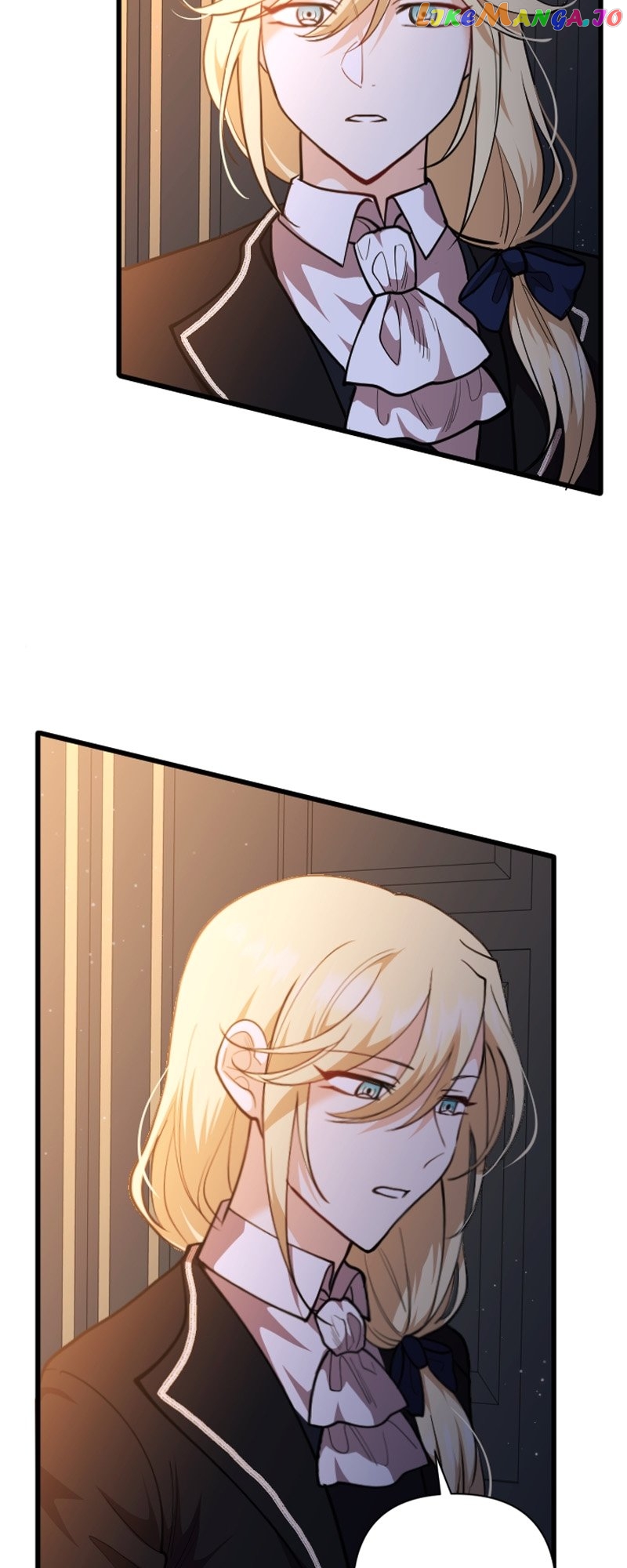 The Gap Between You and Me Chapter 25 - page 56
