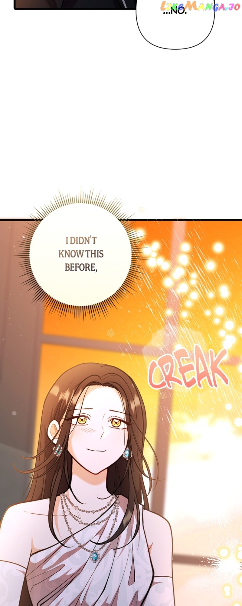 The Gap Between You and Me Chapter 25 - page 57