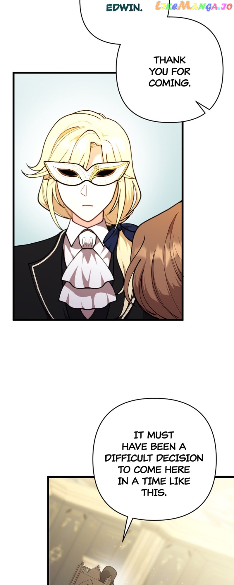 The Gap Between You and Me Chapter 25 - page 6