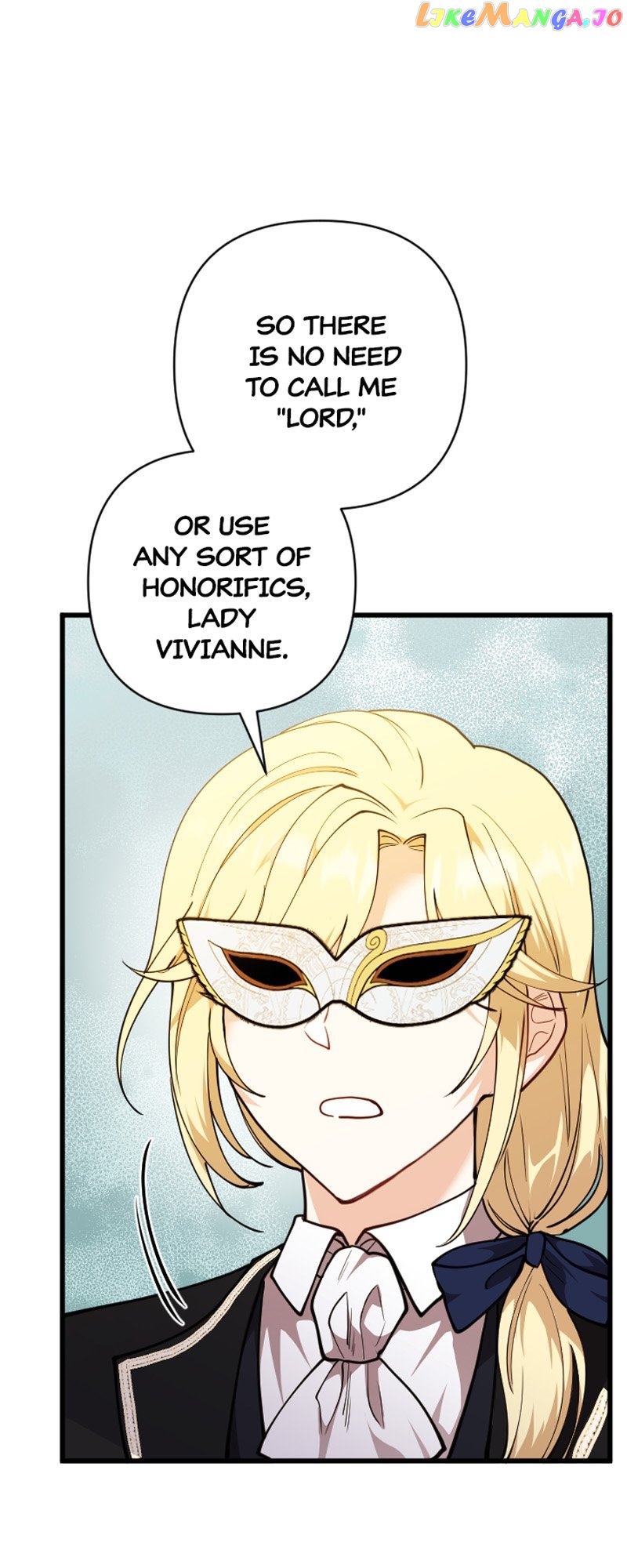 The Gap Between You and Me Chapter 25 - page 8