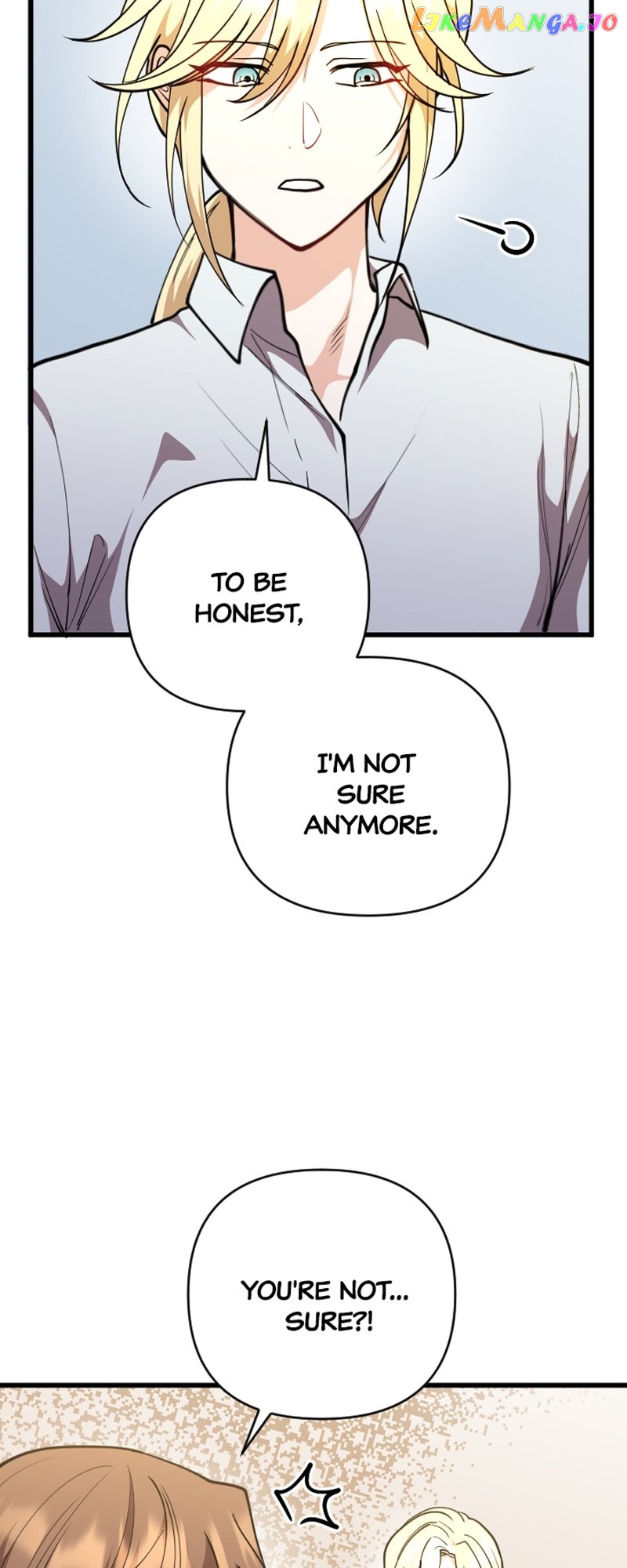 The Gap Between You and Me Chapter 24 - page 11