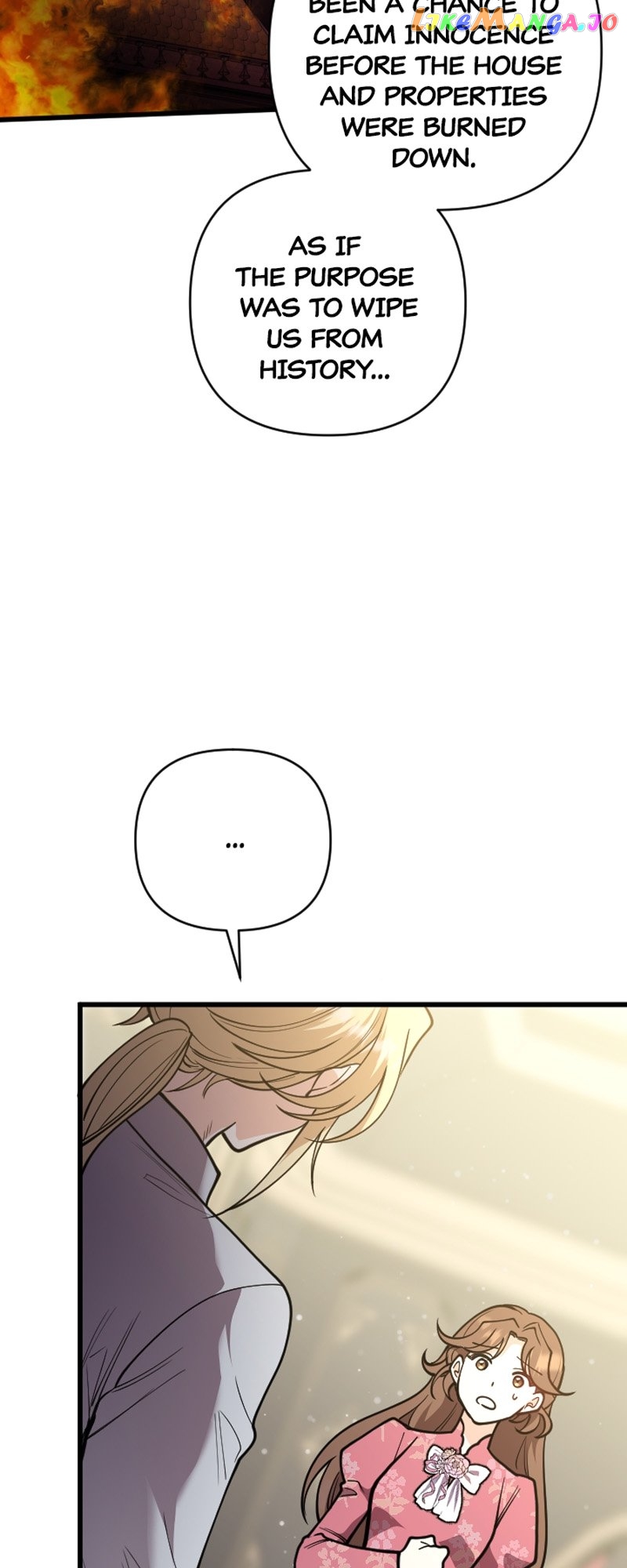 The Gap Between You and Me Chapter 24 - page 13
