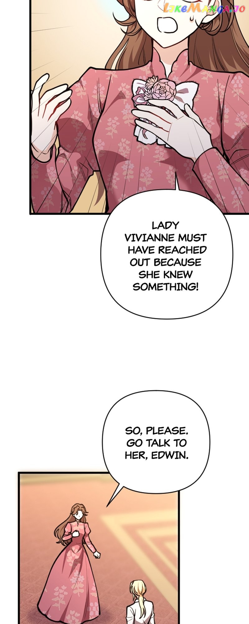 The Gap Between You and Me Chapter 24 - page 19