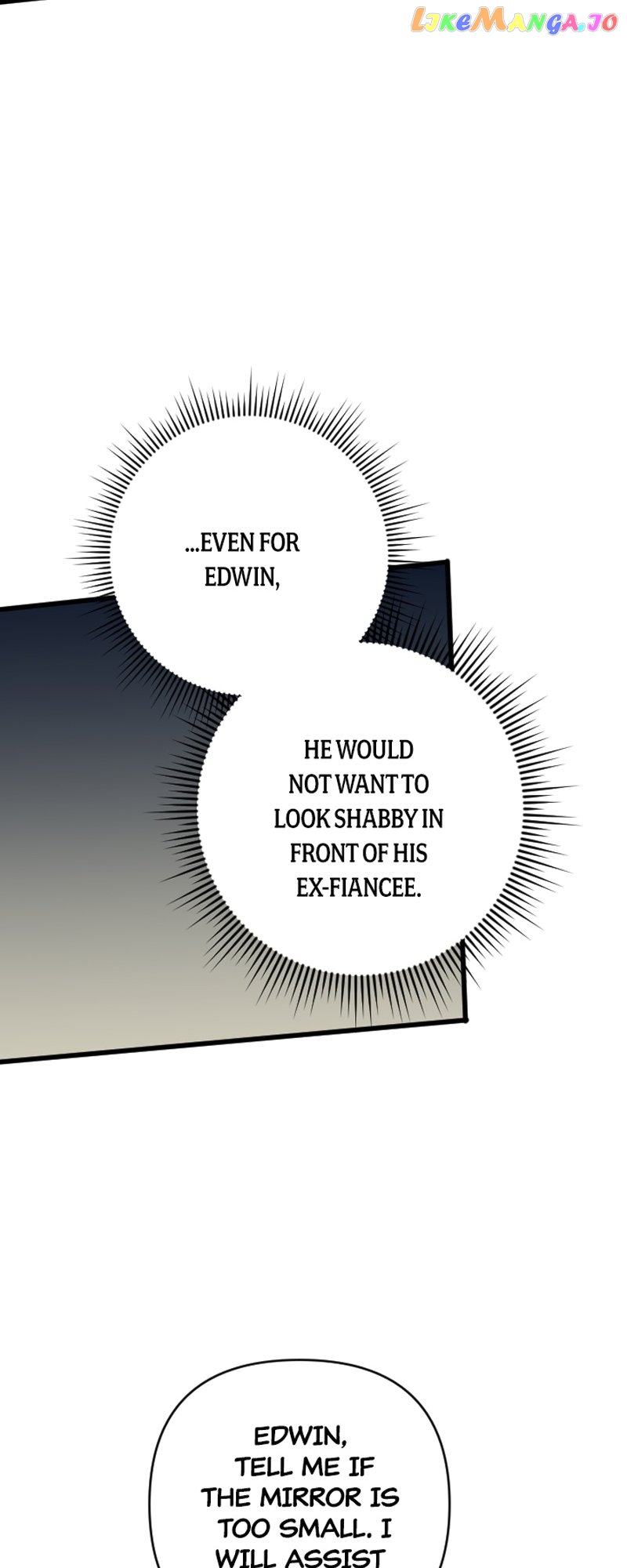 The Gap Between You and Me Chapter 24 - page 28