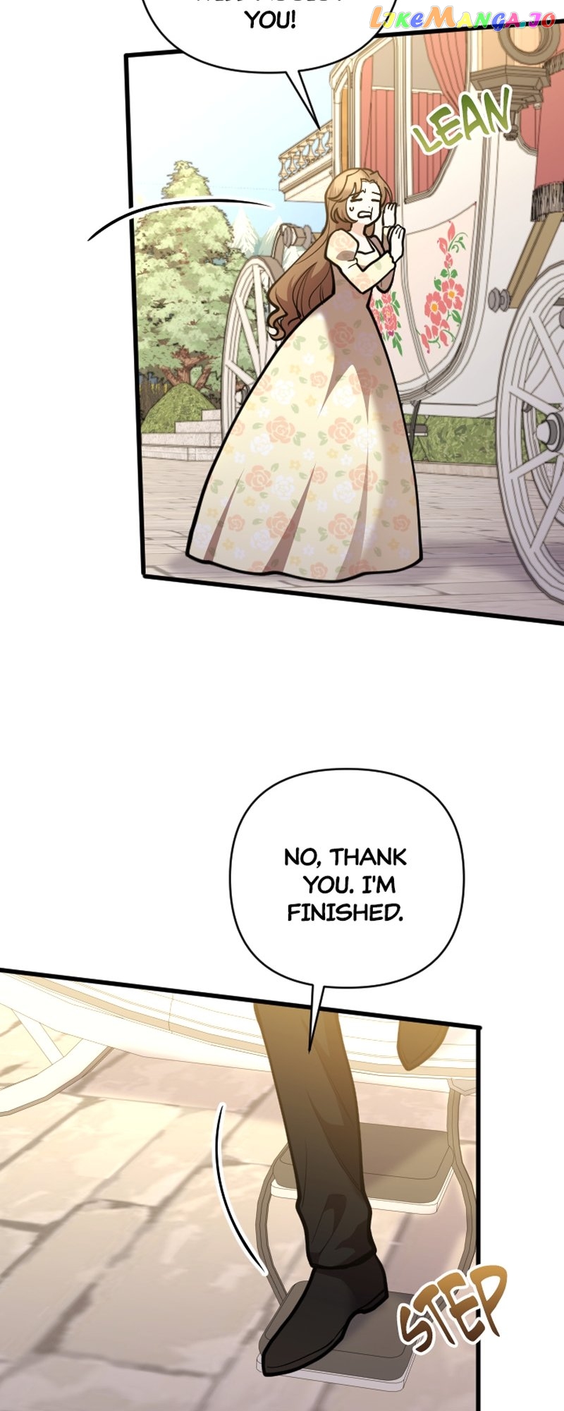 The Gap Between You and Me Chapter 24 - page 29