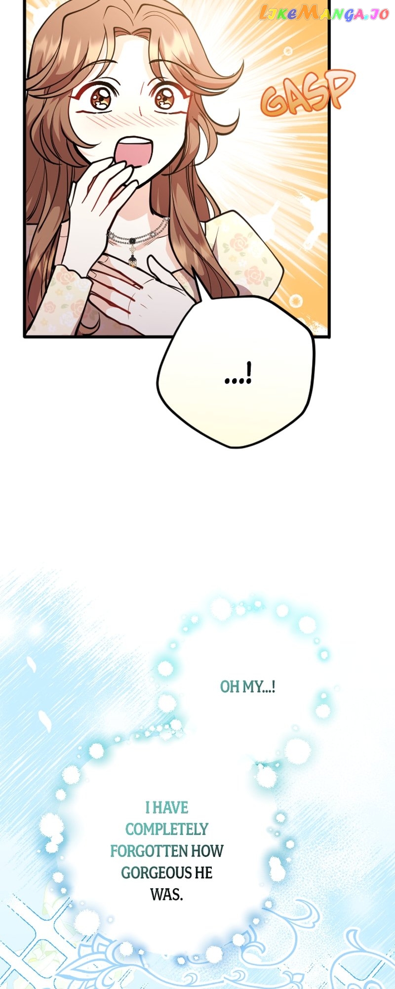 The Gap Between You and Me Chapter 24 - page 32