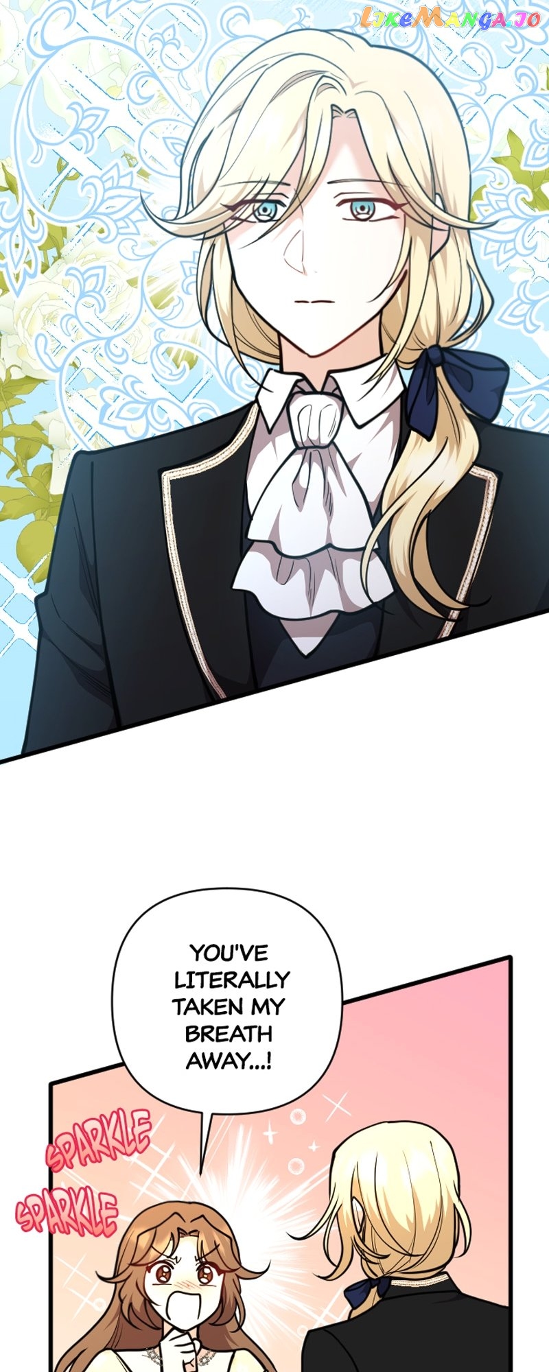 The Gap Between You and Me Chapter 24 - page 33