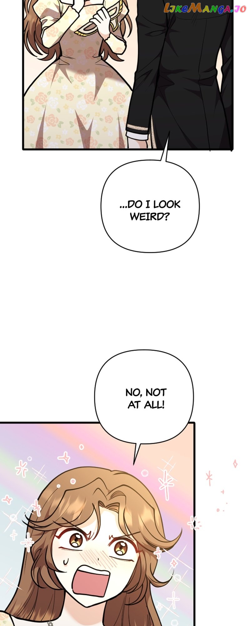The Gap Between You and Me Chapter 24 - page 34
