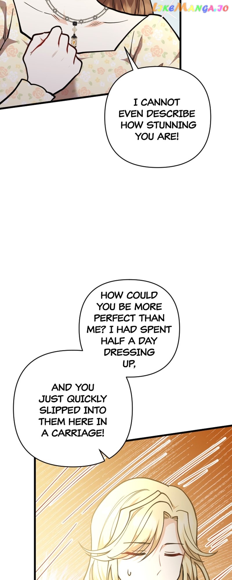 The Gap Between You and Me Chapter 24 - page 35