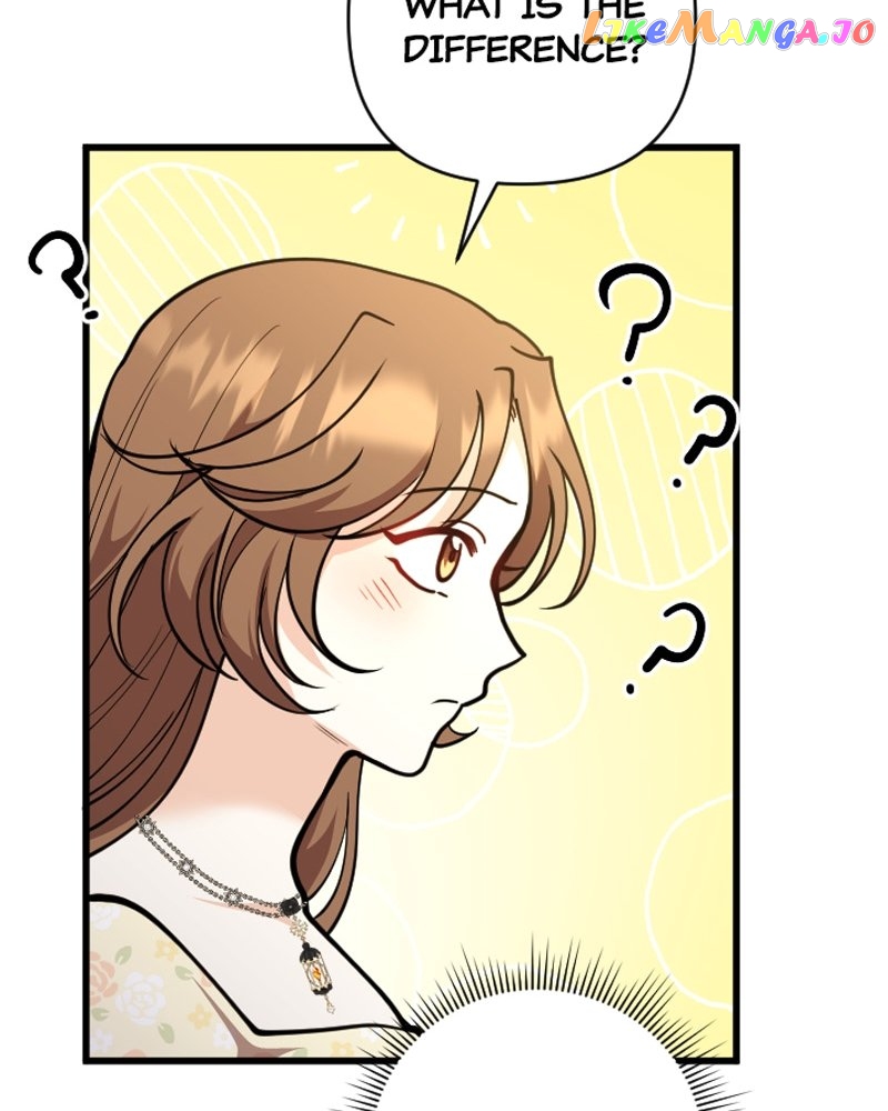 The Gap Between You and Me Chapter 24 - page 40