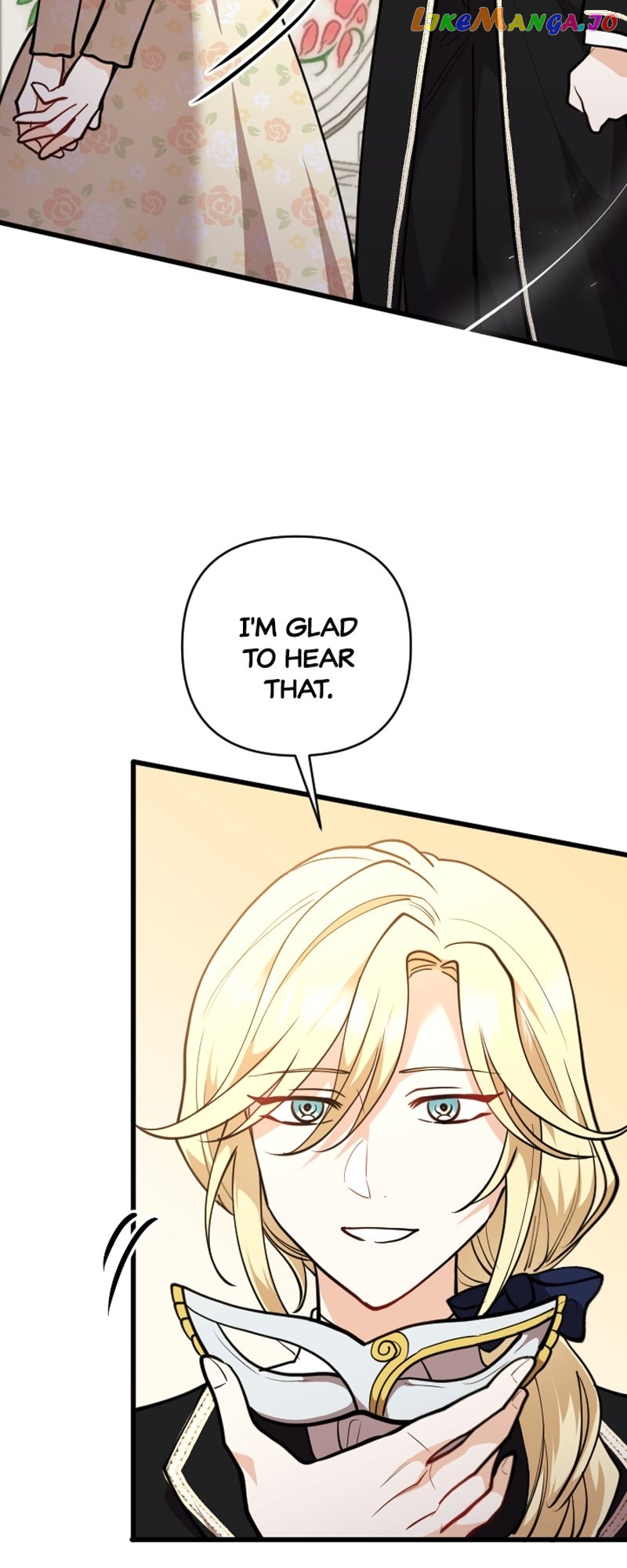 The Gap Between You and Me Chapter 24 - page 42