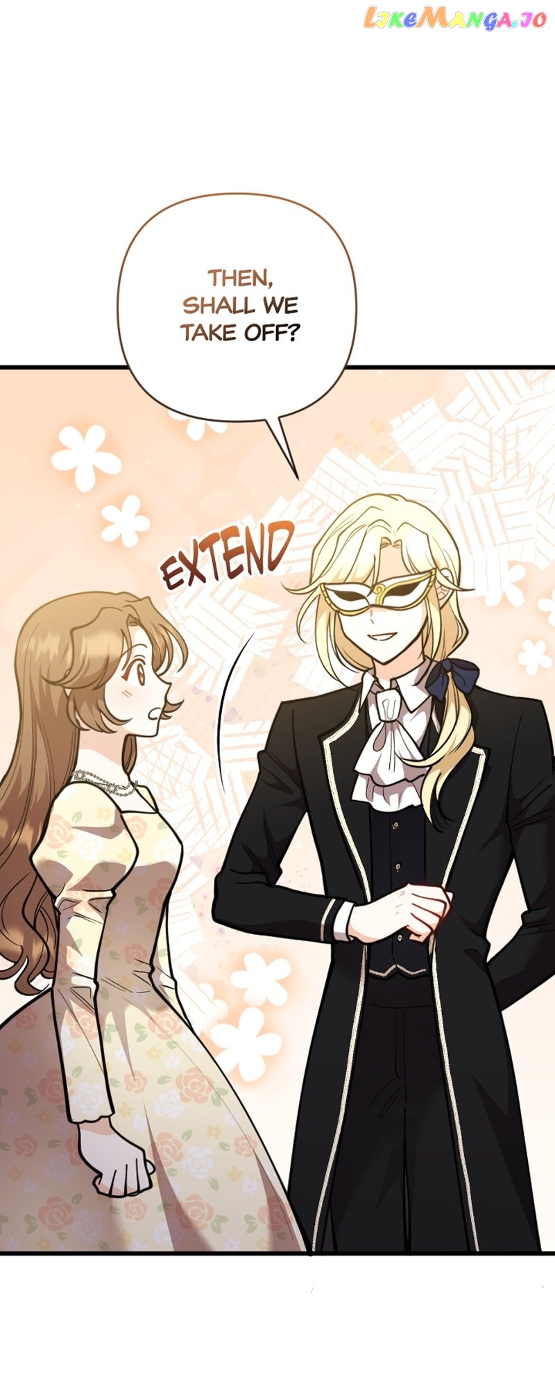 The Gap Between You and Me Chapter 24 - page 43