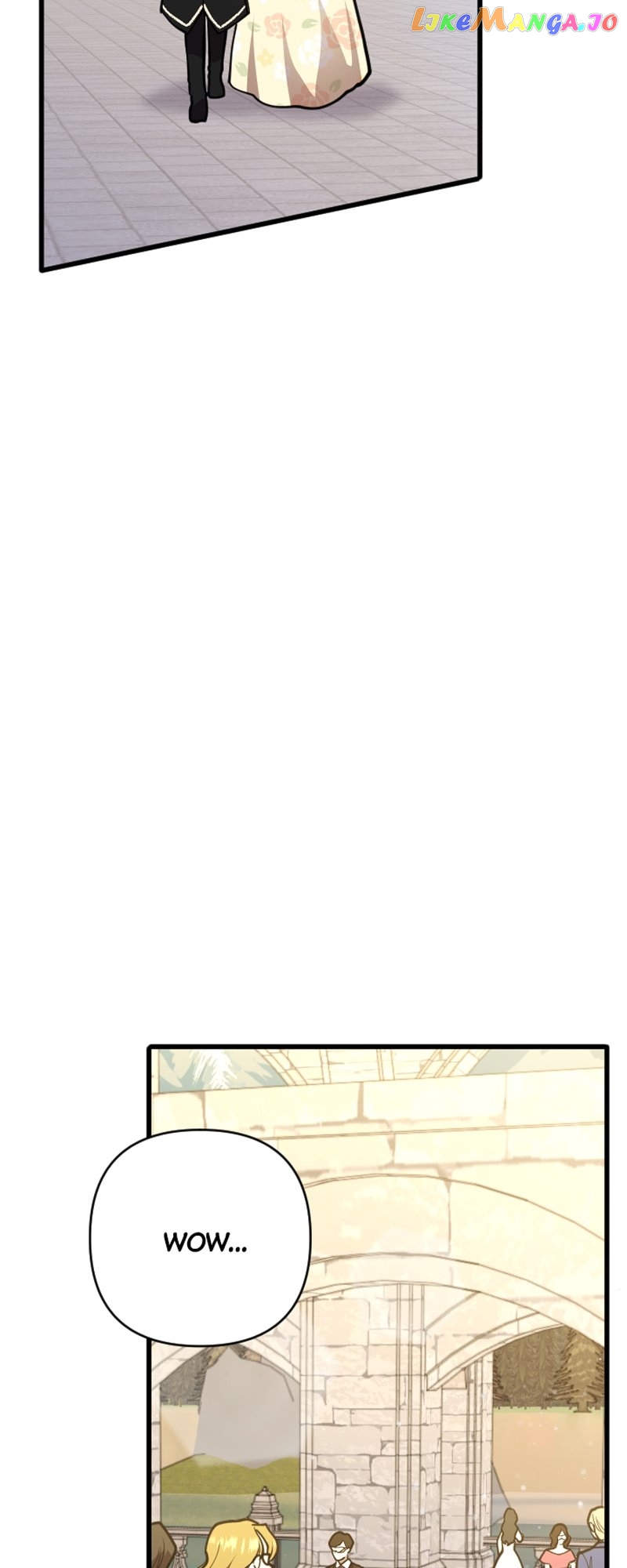 The Gap Between You and Me Chapter 24 - page 45