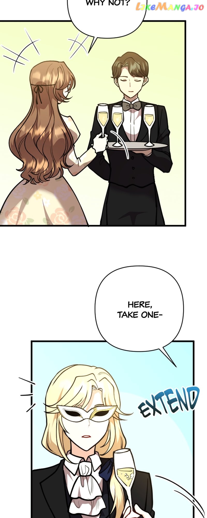 The Gap Between You and Me Chapter 24 - page 48