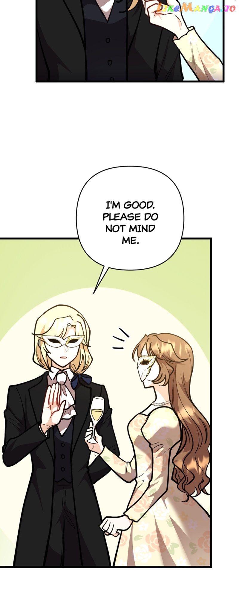 The Gap Between You and Me Chapter 24 - page 49