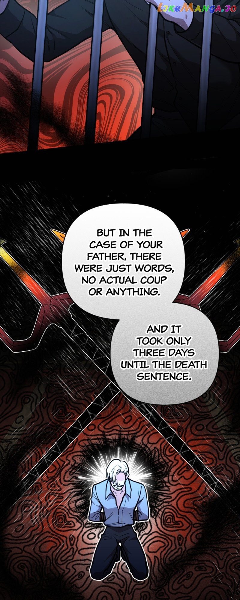 The Gap Between You and Me Chapter 24 - page 5