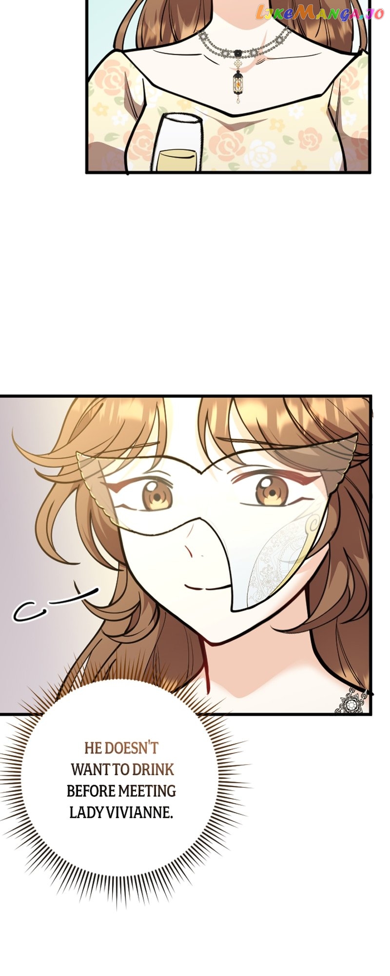 The Gap Between You and Me Chapter 24 - page 51