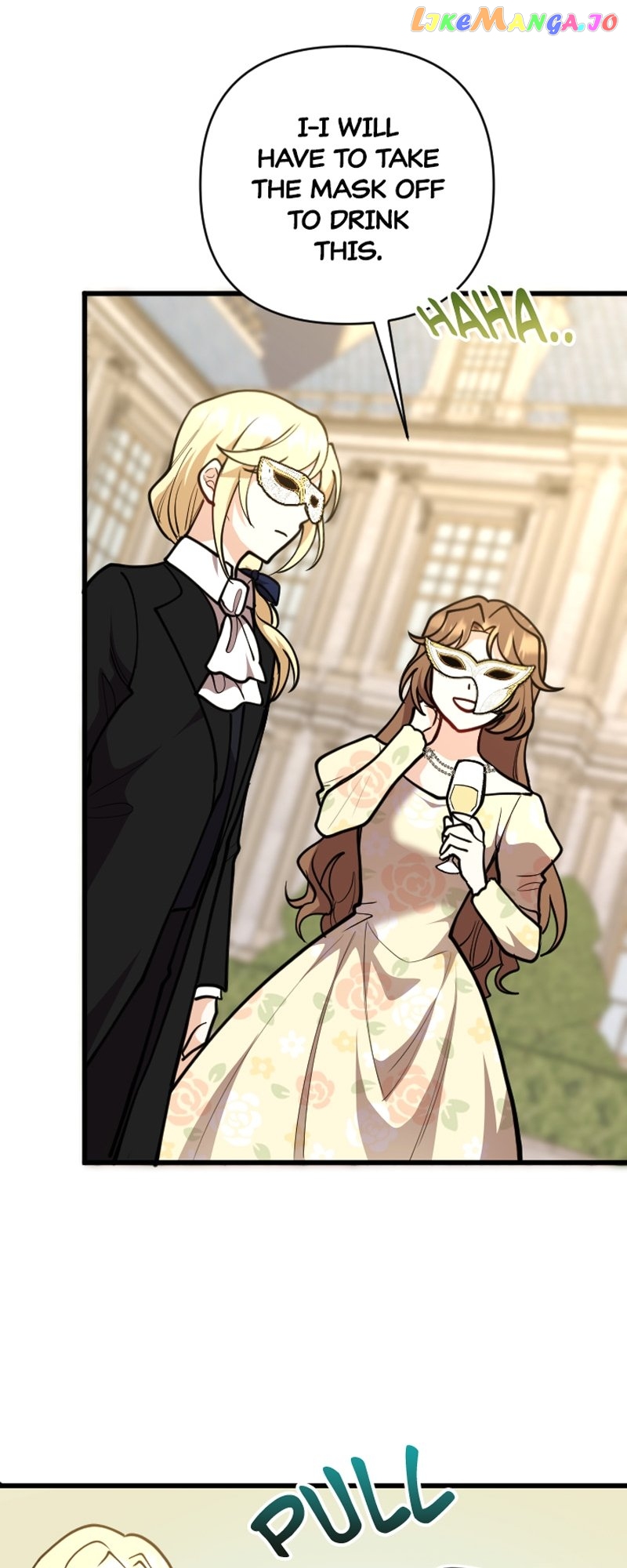 The Gap Between You and Me Chapter 24 - page 52