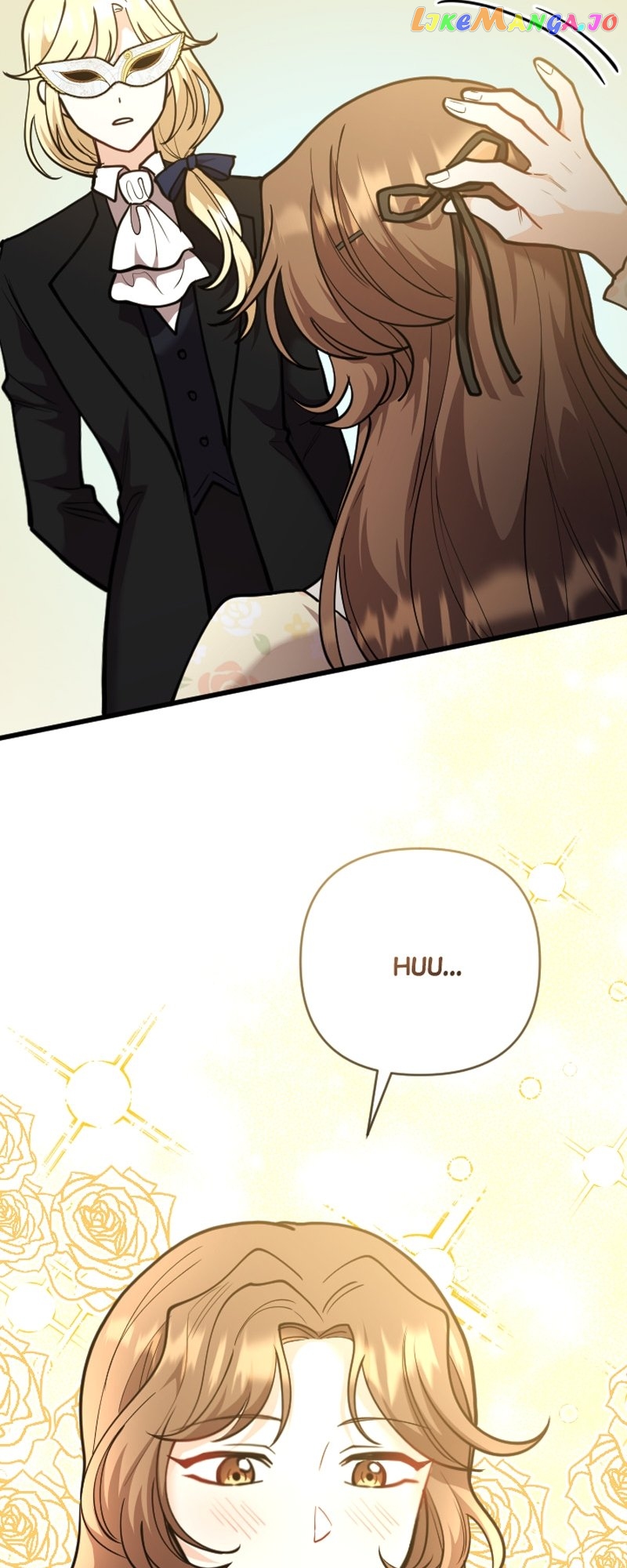 The Gap Between You and Me Chapter 24 - page 53