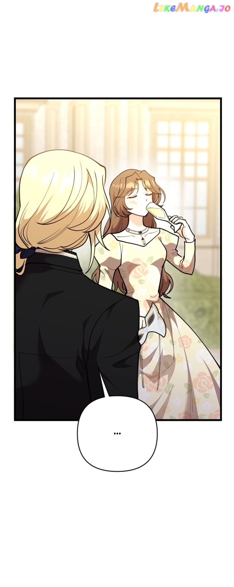 The Gap Between You and Me Chapter 24 - page 55