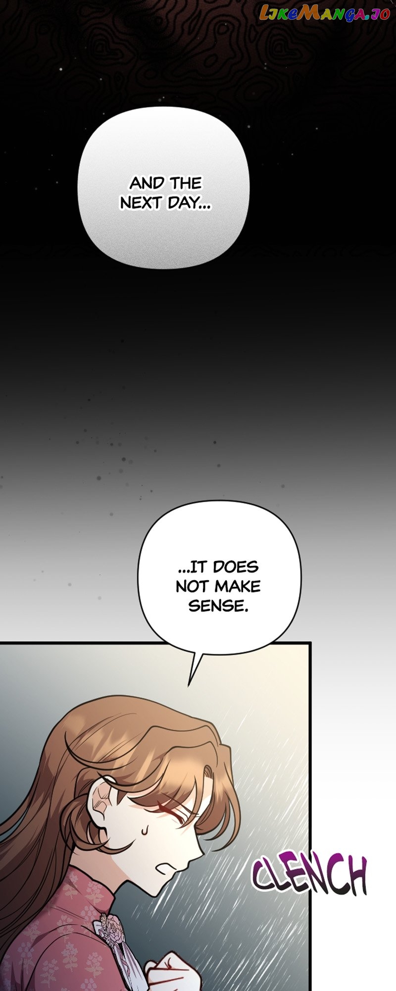 The Gap Between You and Me Chapter 24 - page 6