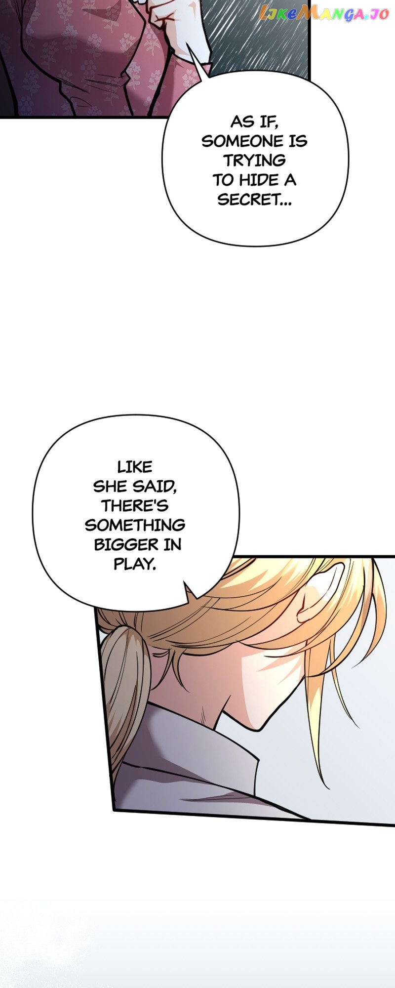 The Gap Between You and Me Chapter 24 - page 7