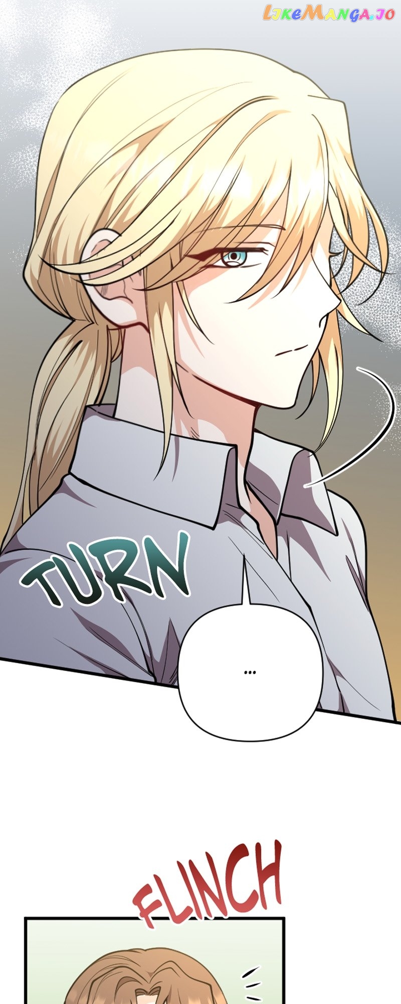 The Gap Between You and Me Chapter 24 - page 8