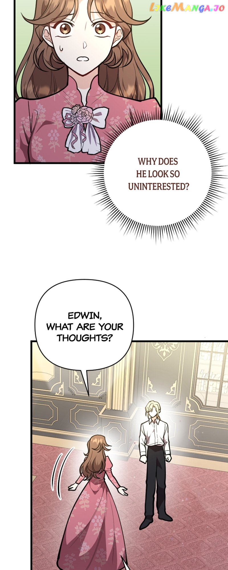 The Gap Between You and Me Chapter 24 - page 9
