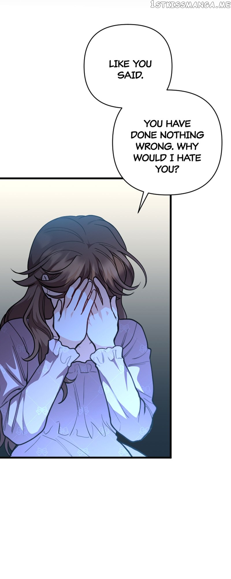 The Gap Between You and Me Chapter 22 - page 40