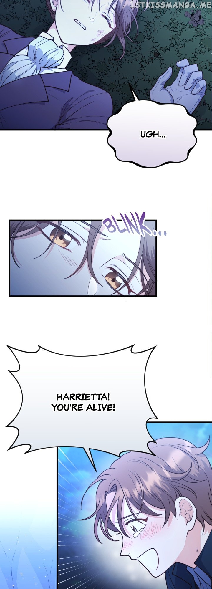 The Gap Between You and Me Chapter 10 - page 2
