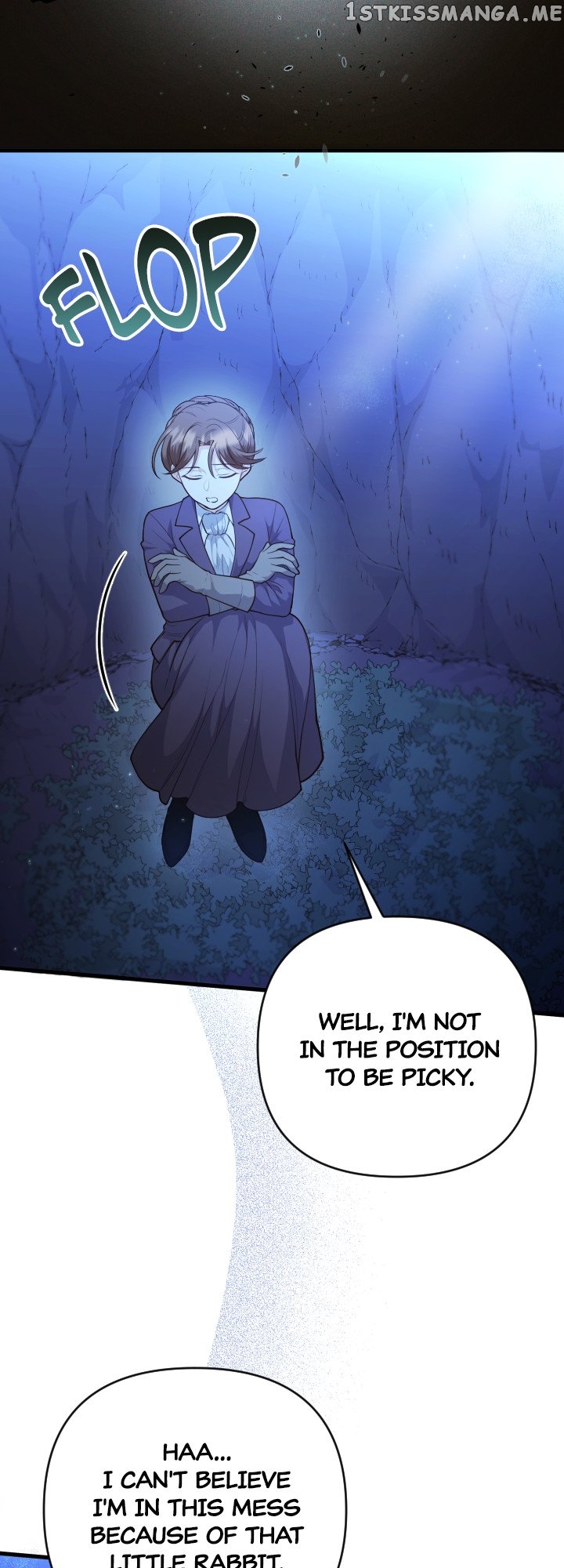 The Gap Between You and Me Chapter 10 - page 20