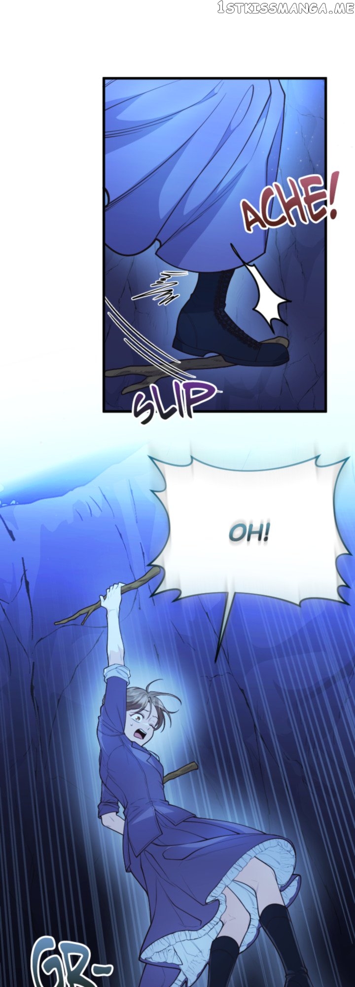 The Gap Between You and Me Chapter 10 - page 39