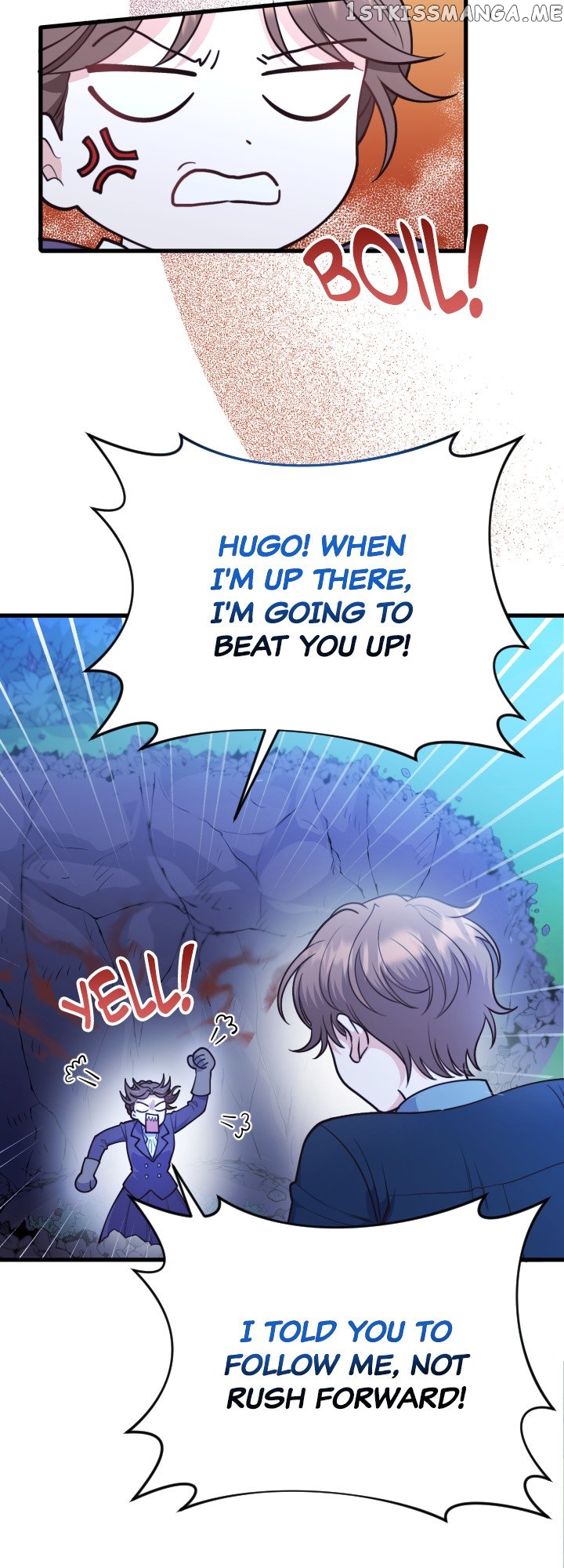 The Gap Between You and Me Chapter 10 - page 4
