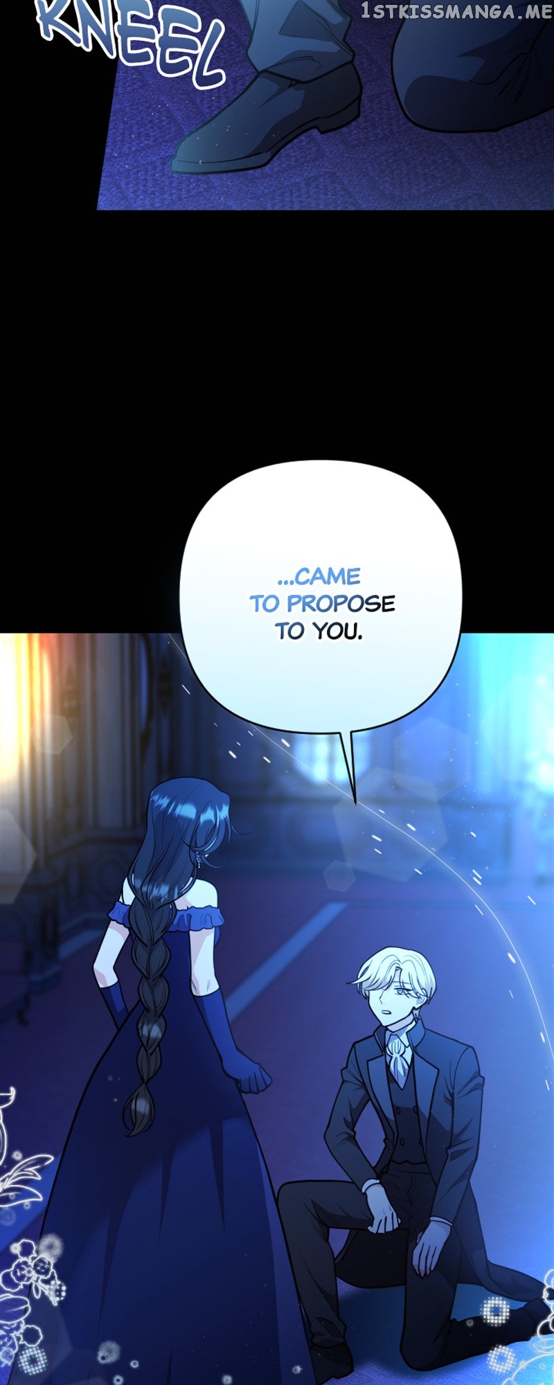 The Gap Between You and Me Chapter 21 - page 13