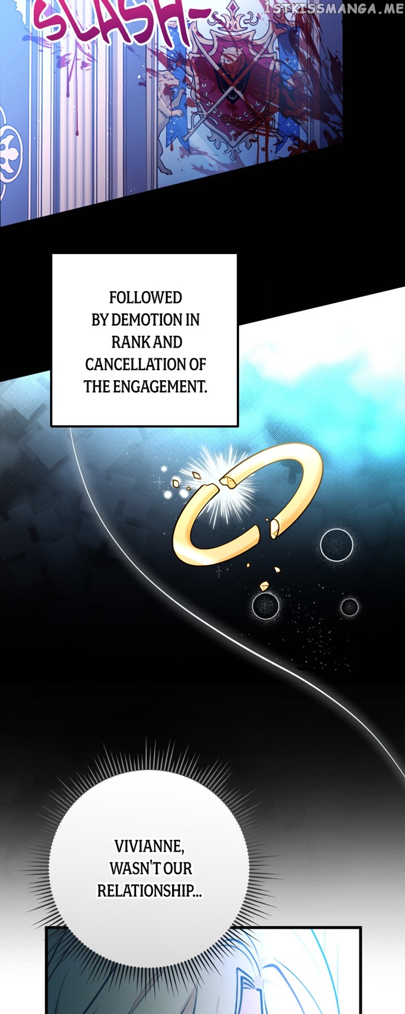 The Gap Between You and Me Chapter 21 - page 20